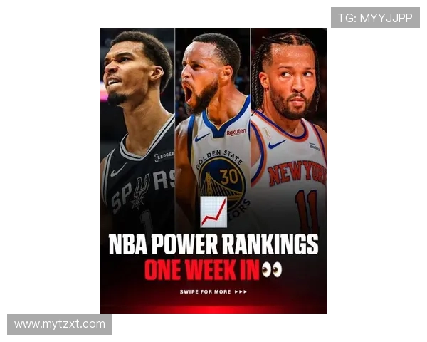 文班亚马逊新赛季MVP榜登顶 字母哥东契奇紧随其后库里列第五